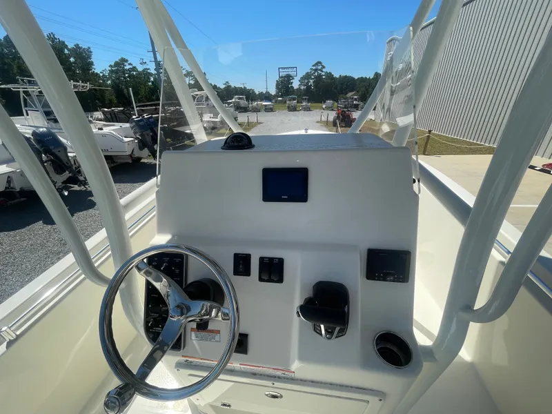 Slide: The Image of Cobia 220 Center Console 2025 - 18