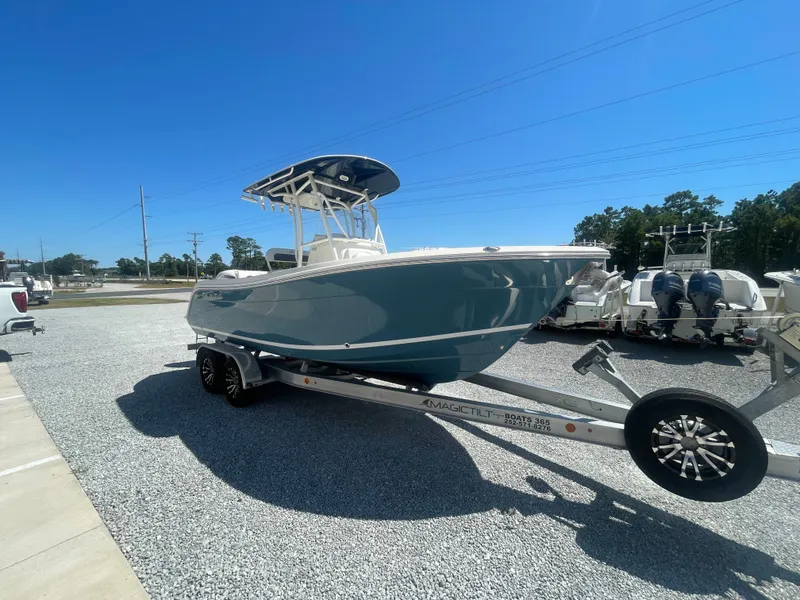 Slide: The Image of Cobia 220 Center Console 2025 - 5