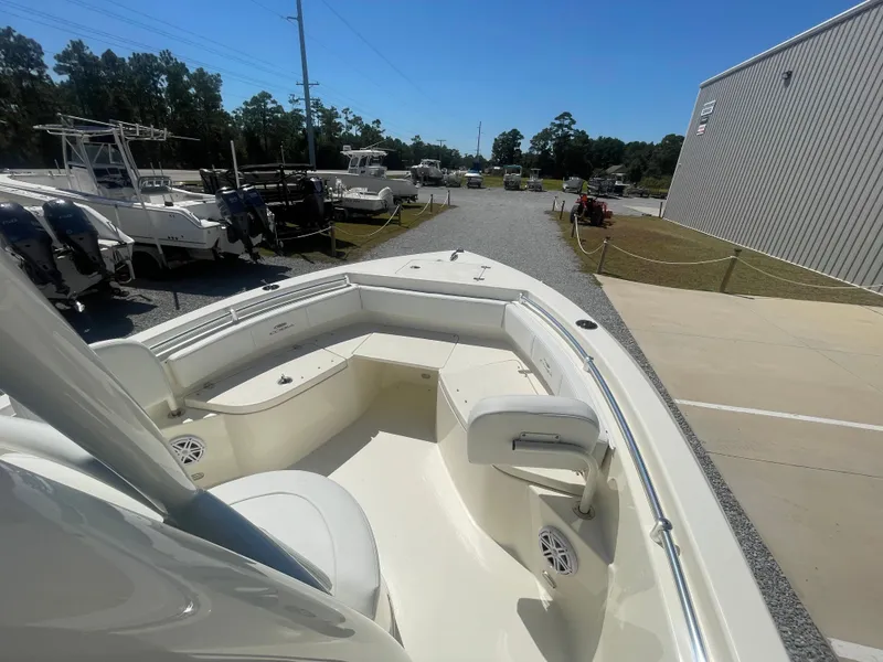 Slide: The Image of Cobia 220 Center Console 2025 - 8