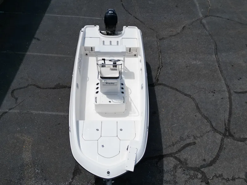 Slide: The Image of Bayliner T18LE 2025 - 13