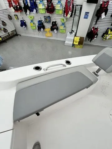 Slide: The Image of Bay Rider 239 Bay 2026 - 11