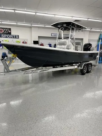 Slide: The Image of Bay Rider 239 Bay 2026 - 2