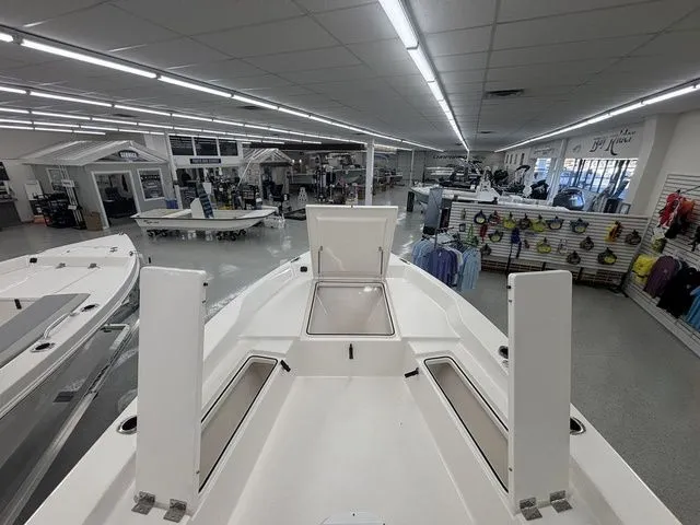 Slide: The Image of Bay Rider 239 Bay 2026 - 25