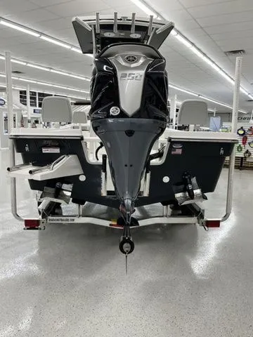 Slide: The Image of Bay Rider 239 Bay 2026 - 3