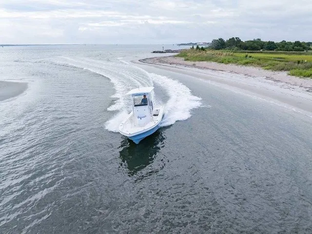 Slide: The Image of Bay Rider 219 Bay 2026 - 4