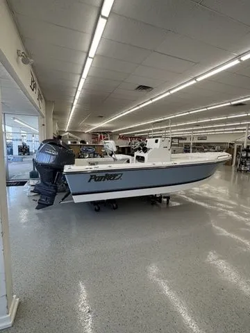 The Image of Parker Marine 180 Coastal 2026 - 1