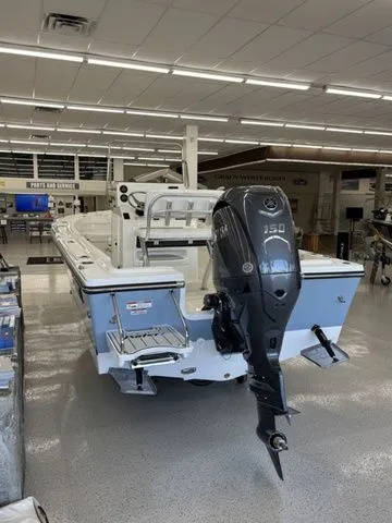 Slide: The Image of Parker Marine 180 Coastal 2026 - 6