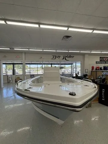 Slide: The Image of Parker Marine 180 Coastal 2026 - 9