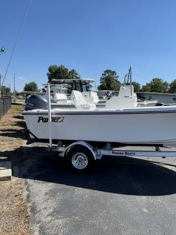 Slide: The Image of Parker Marine 180 Coastal 2026 - 4