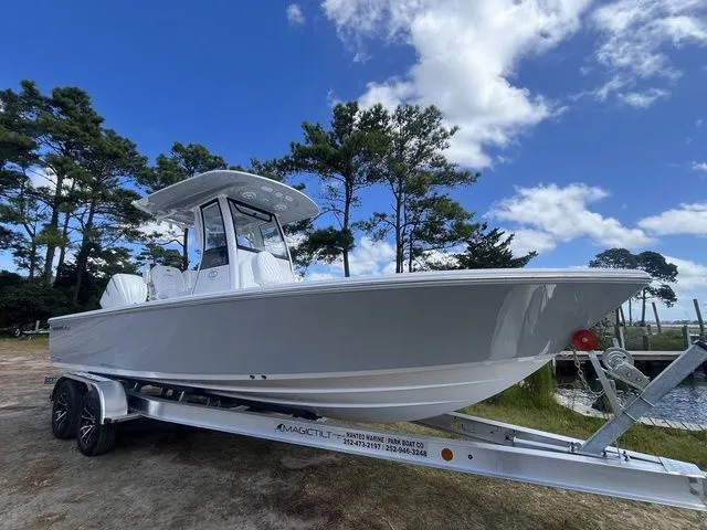 The Image of Sportsman Masters 247 Bay Boat 2026 - 1