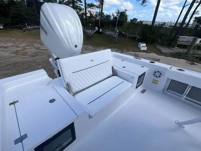 Slide: The Image of Sportsman Masters 247 Bay Boat 2026 - 12