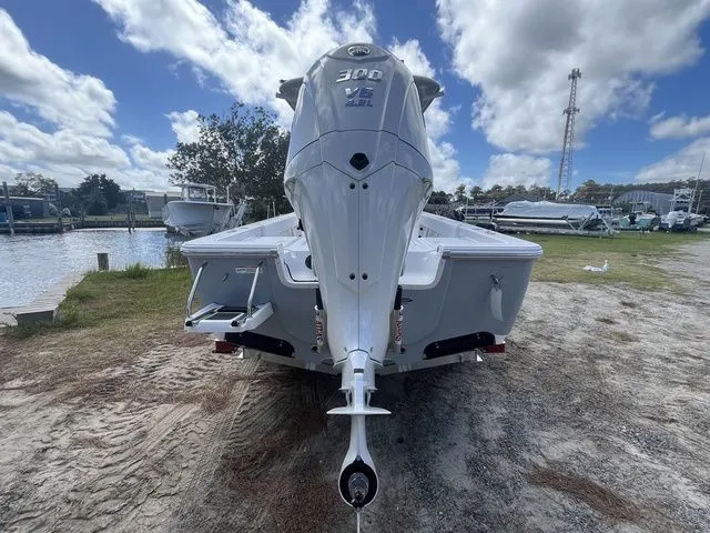 Slide: The Image of Sportsman Masters 247 Bay Boat 2026 - 5