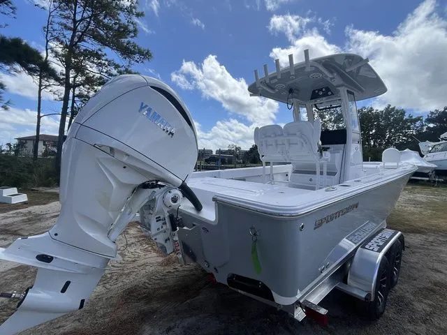 Slide: The Image of Sportsman Masters 247 Bay Boat 2026 - 6