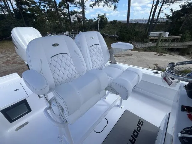 Slide: The Image of Sportsman Masters 247 Bay Boat 2026 - 9