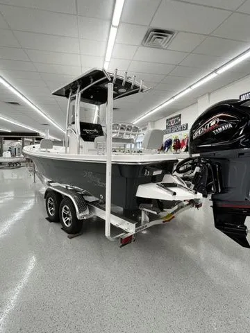 The Image of Bay Rider 239 Bay 2026 - 1