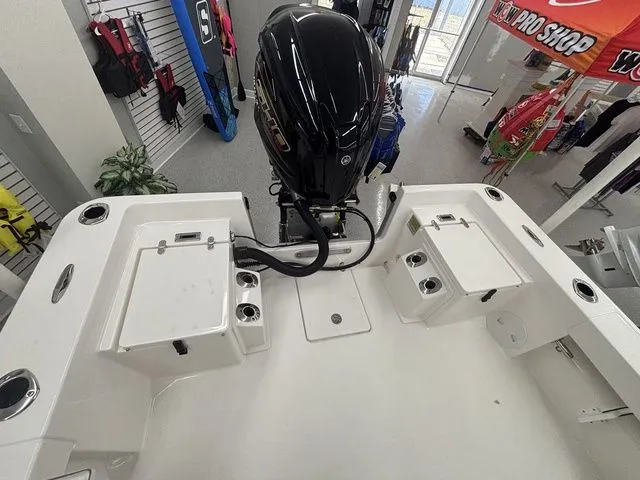 Slide: The Image of Bay Rider 239 Bay 2026 - 15