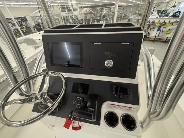 Slide: The Image of Bay Rider 239 Bay 2026 - 17