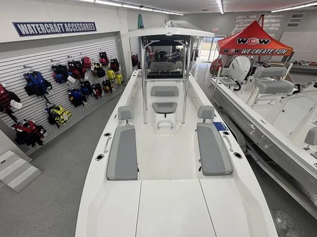 Slide: The Image of Bay Rider 239 Bay 2026 - 20