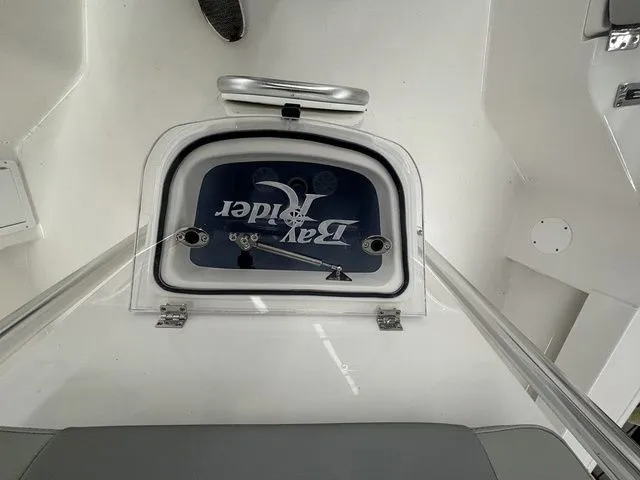 Slide: The Image of Bay Rider 239 Bay 2026 - 21