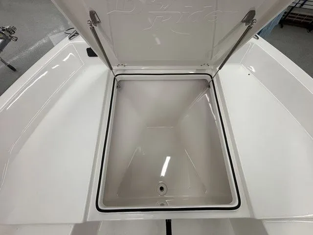 Slide: The Image of Bay Rider 239 Bay 2026 - 27