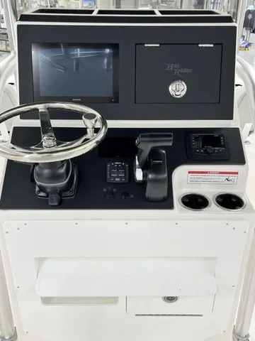 Slide: The Image of Bay Rider 239 Bay 2026 - 5