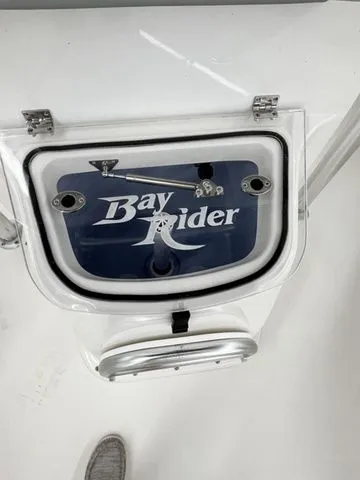 Slide: The Image of Bay Rider 239 Bay 2026 - 9