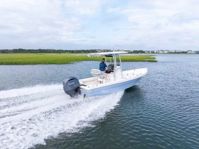 Slide: The Image of Bay Rider 219 Bay 2026 - 1