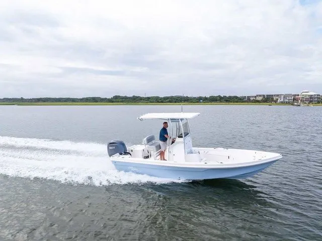 Slide: The Image of Bay Rider 219 Bay 2026 - 2