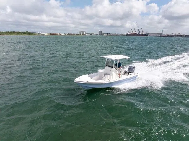 Slide: The Image of Bay Rider 219 Bay 2026 - 3