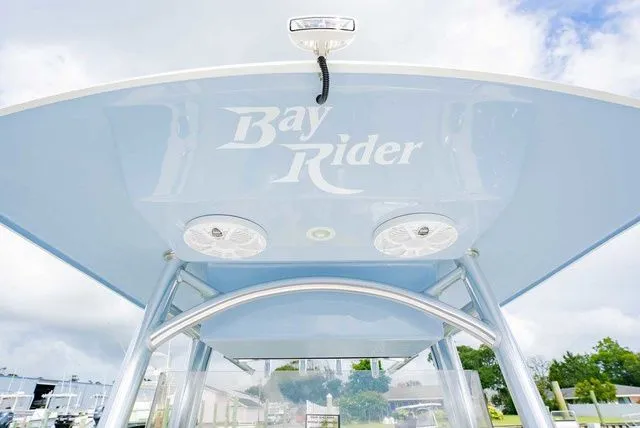 Slide: The Image of Bay Rider 219 Bay 2026 - 8