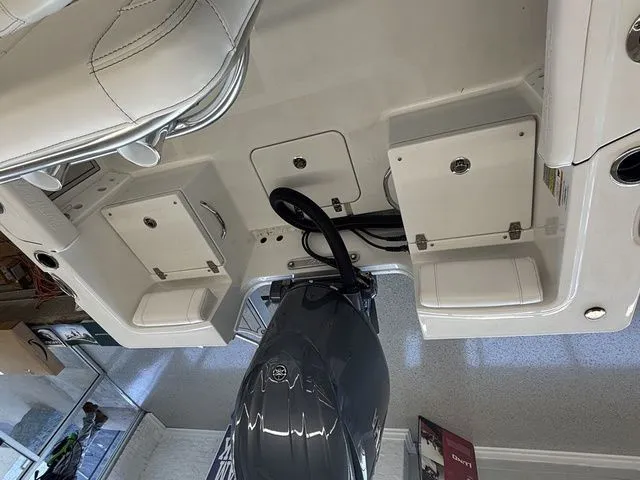 Slide: The Image of Parker Marine 180 Coastal 2026 - 15