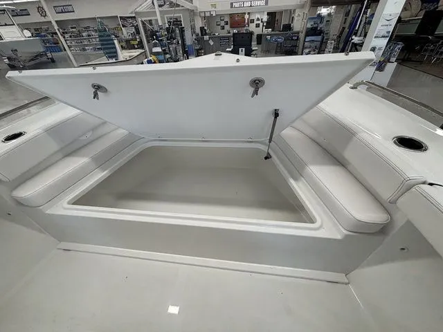 Slide: The Image of Parker Marine 180 Coastal 2026 - 26