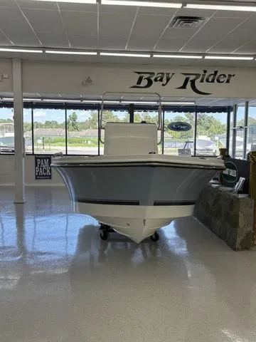 Slide: The Image of Parker Marine 180 Coastal 2026 - 3