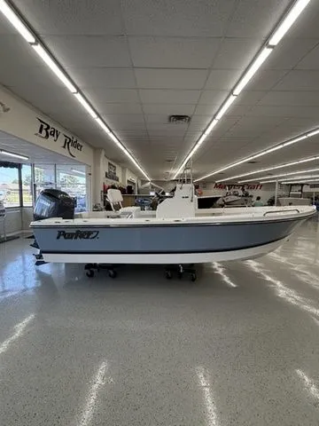 Slide: The Image of Parker Marine 180 Coastal 2026 - 7