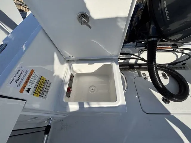 Slide: The Image of Parker Marine 180 Coastal 2026 - 19