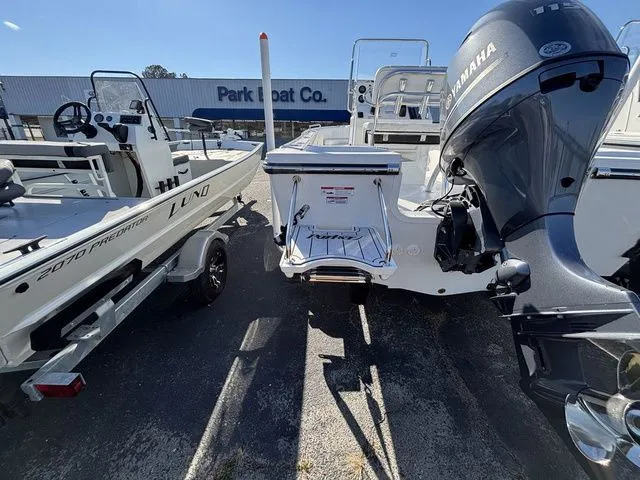 Slide: The Image of Parker Marine 180 Coastal 2026 - 21