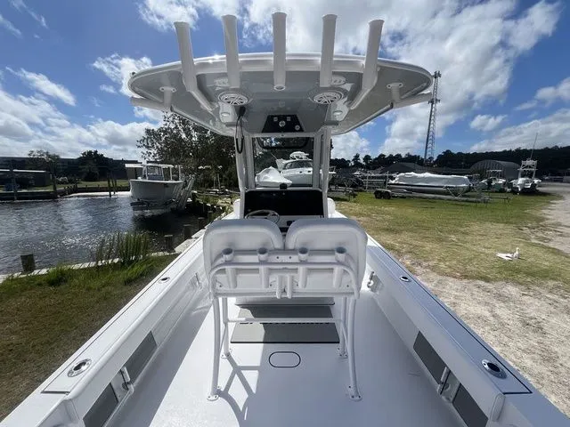 Slide: The Image of Sportsman Masters 247 Bay Boat 2026 - 13