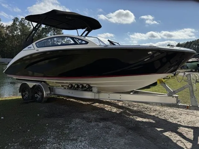 Slide: The Image of Yamaha 275SE 2020 - 2