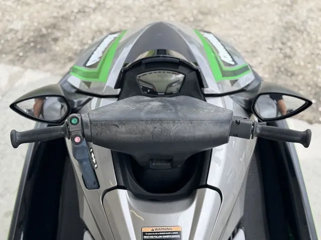 Slide: The Image of Kawasaki Jet Ski Ultra 2016 - 11
