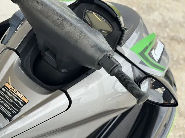 Slide: The Image of Kawasaki Jet Ski Ultra 2016 - 12