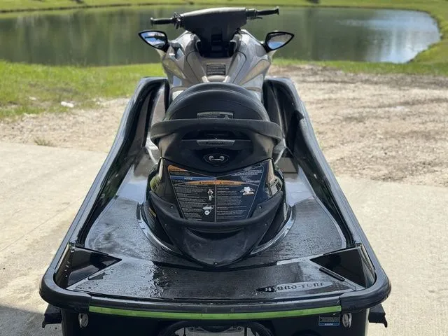 Slide: The Image of Kawasaki Jet Ski Ultra 2016 - 6