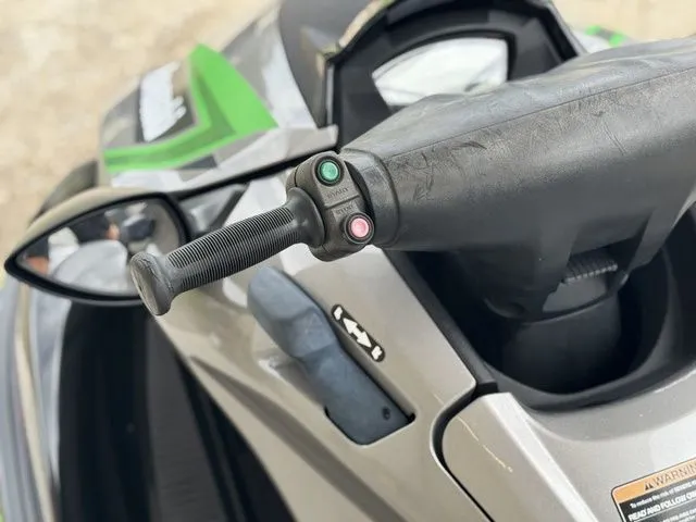 Slide: The Image of Kawasaki Jet Ski Ultra 2016 - 9