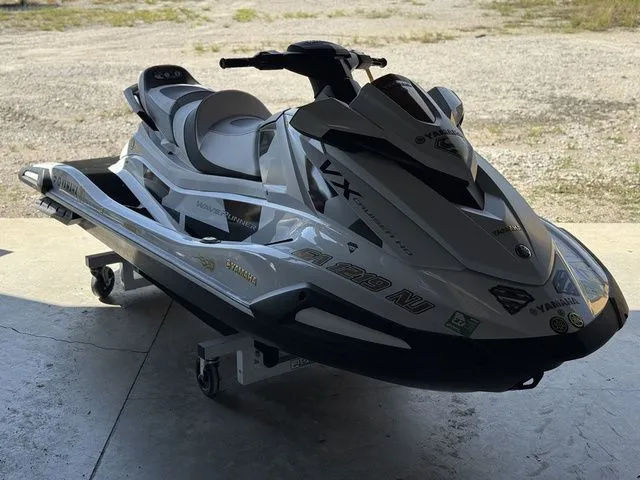The Image of Yamaha VX Cruiser HO 2024 - 1