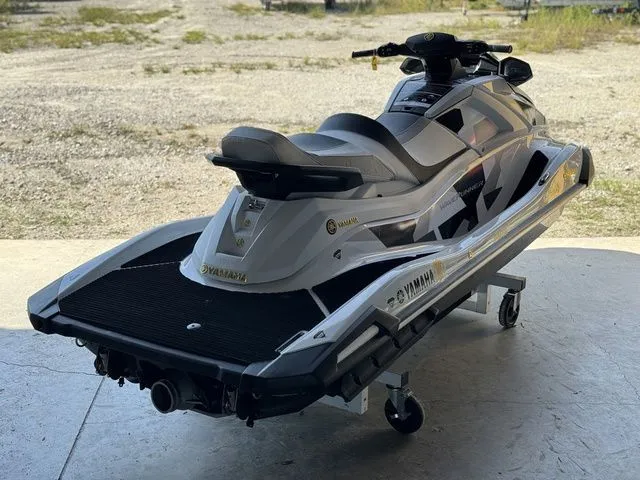 Slide: The Image of Yamaha VX Cruiser HO 2024 - 7