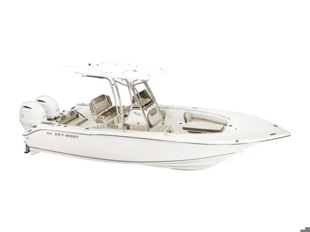 The Image of Key West 244 Center Console 2026 - 1
