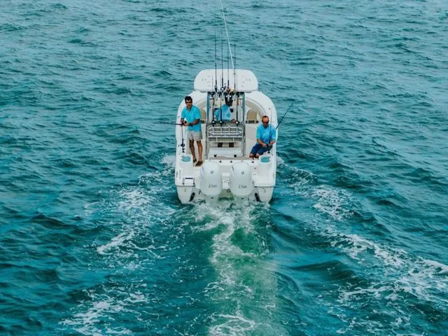 Slide: The Image of Key West 244 Center Console 2026 - 4