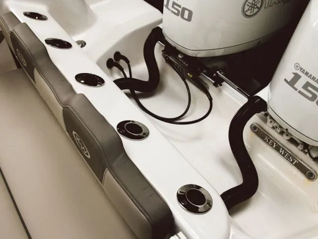 Slide: The Image of Key West 244 Center Console 2026 - 5