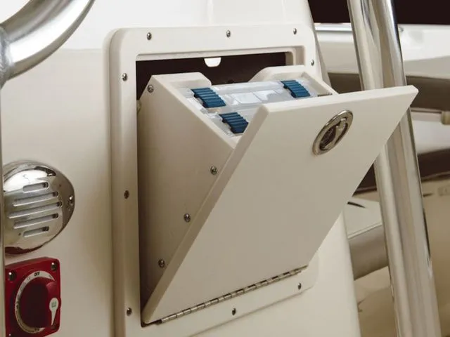 Slide: The Image of Key West 244 Center Console 2026 - 7