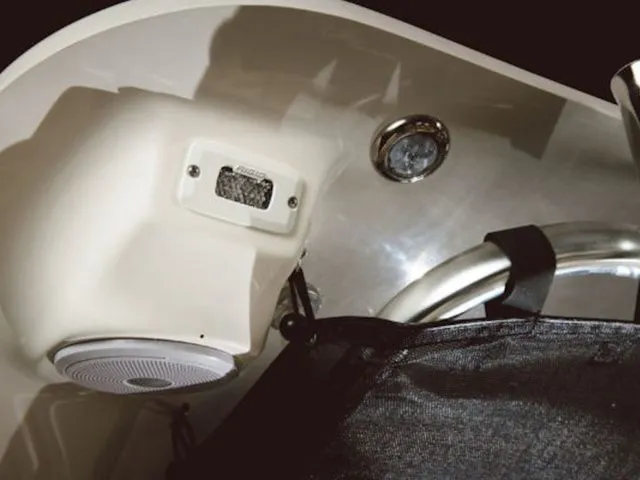Slide: The Image of Key West 244 Center Console 2026 - 8