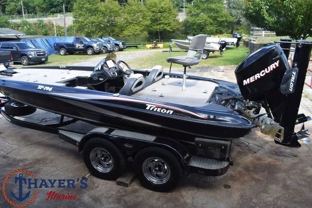 Slide: The Image of Triton TR-196 2006 - 21